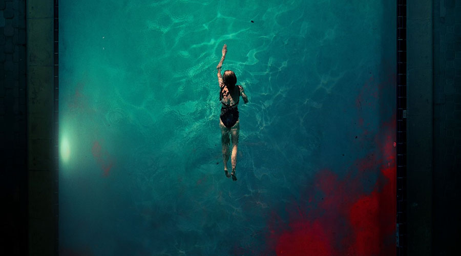 Watch the new trailer for Night Swim - coming to cinemas January 4!