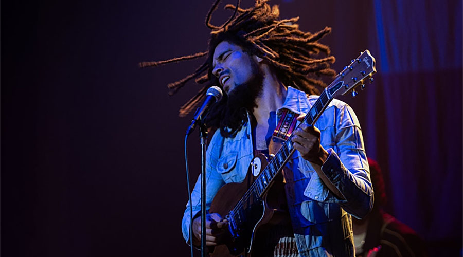 Check out the new Featurette from Bob Marley: One Love - Telling Bob Marley's Story!