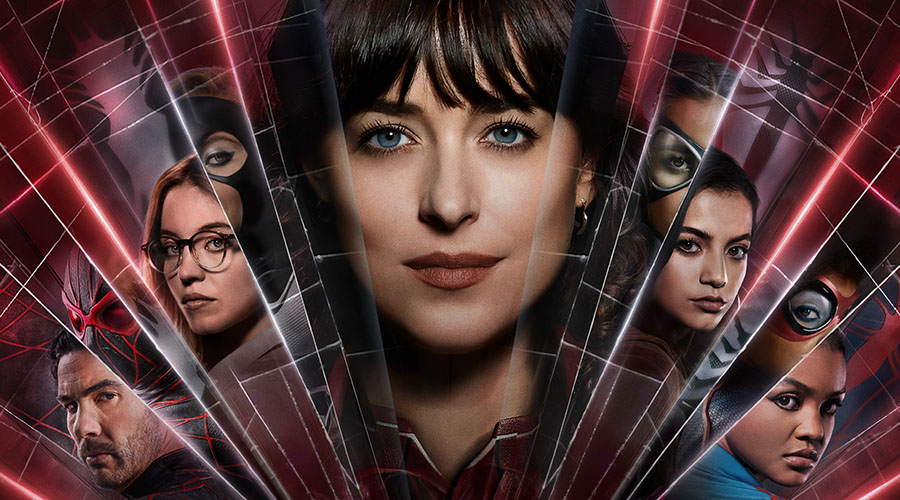 Win tickets to Madame Web – in cinemas this Valentines Day!