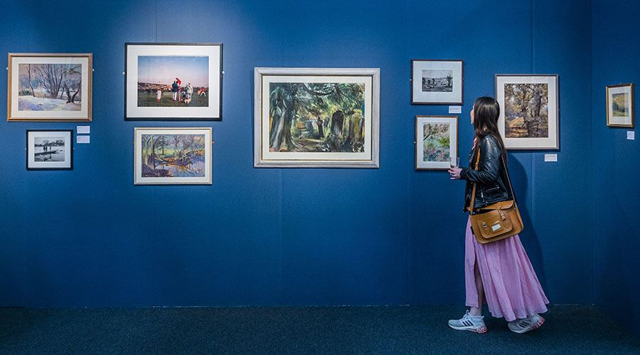 Affordable Art Fair is coming to Brisbane this May!