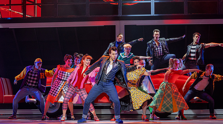 Grease is coming to QPAC this December!
