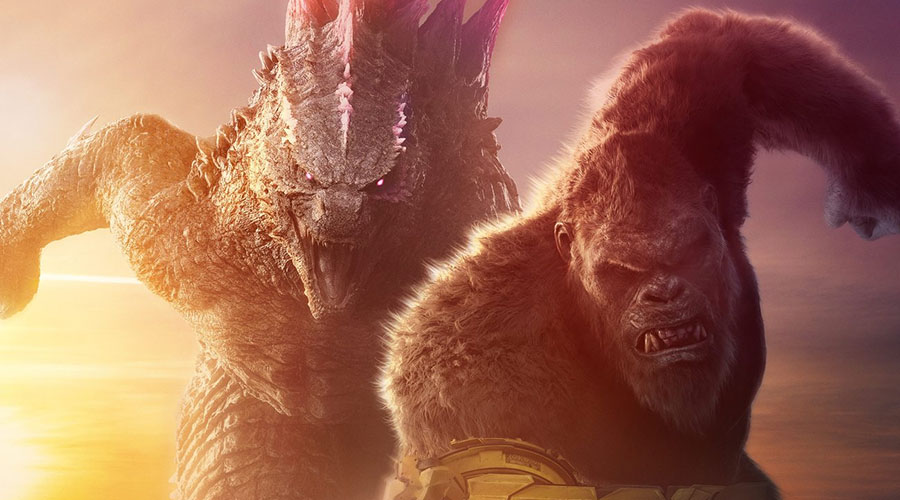 Watch the new trailer for Godzilla X Kong: The New Empire!