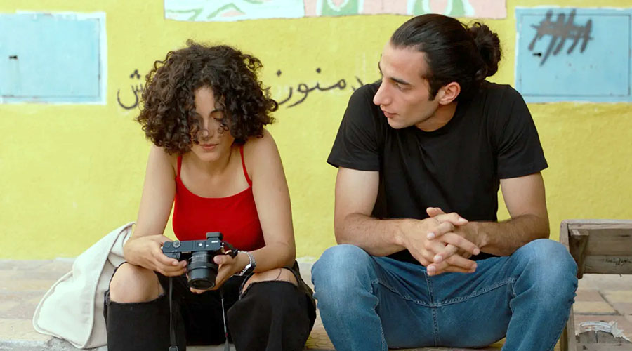 Palestinian Film Festival coming to Dendy Coorparoo next month!