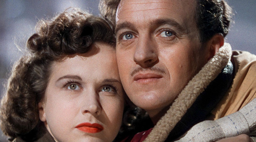 Technicolor Dreams and Transcendent Reality: The Films of Powell & Pressburger is currently screening at GOMA!