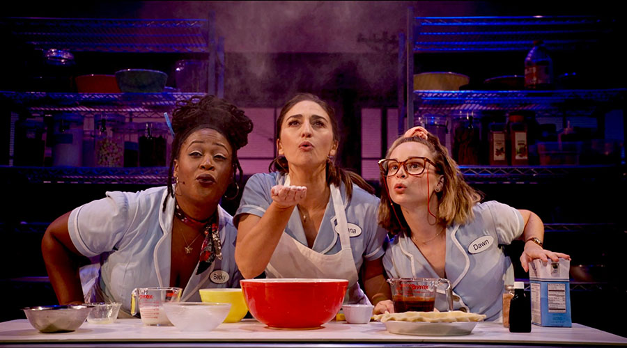 Waitress: The Musical is coming to Dendy Coorparoo - for one week only!