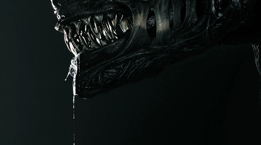 Check out the teaser trailer for Alien: Romulus - coming to cinemas this August!