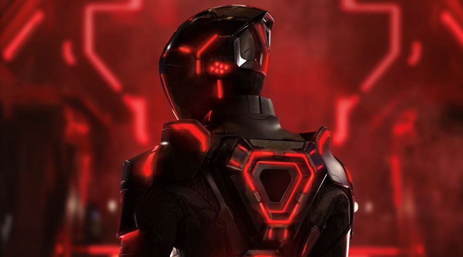 Check out first look image from TRON: Ares