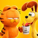Check out the new trailer for The Garfield Movie - coming to cinemas this May!