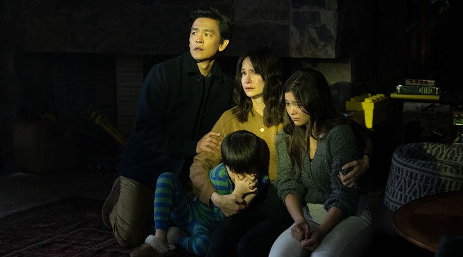 Watch John Cho in the first trailer for AFRAID - in cinemas this August!