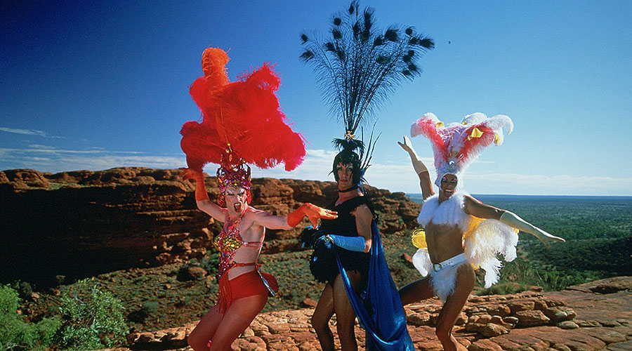 The Adventures of Priscilla, Queen of the Desert- 30th Anniversary Screenings at Dendy Cinemas!