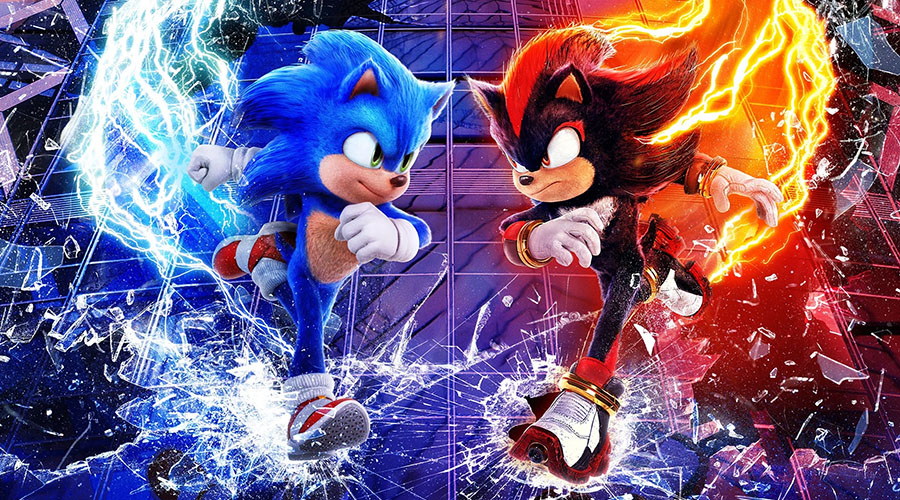 New adventure. New rival. Check out the new trailer for Sonic the Hedgehog 3!