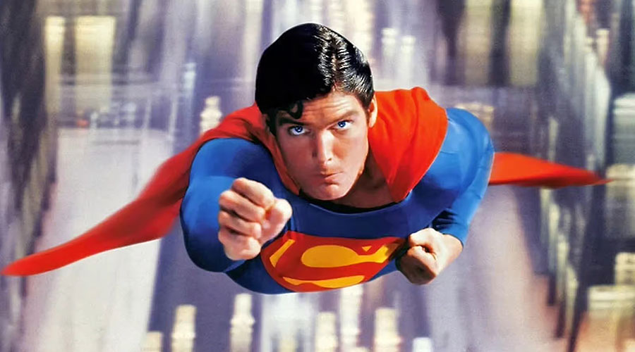 Check out the official trailer for Super/Man: The Christopher Reeve Story!