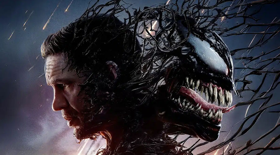 Watch Tom Hardy in the final trailer for Venom: The Last Dance!