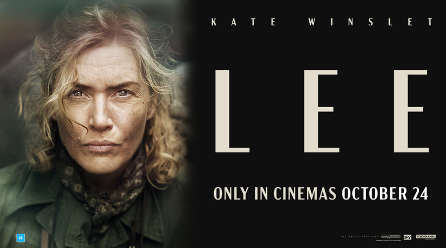 Win ticket to Lee staring Kate Winslet – coming to cinemas October 24!