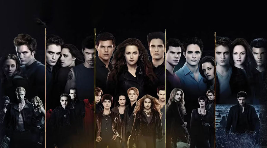 Twilight Saga Marathon is coming to Dendy Cinemas Coorparoo this December!