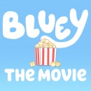 Bluey the Movie is coming to cinemas 2027!