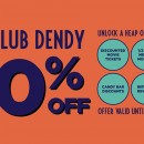 Love Film? Join the Club! Join Club Dendy for Half the Price!