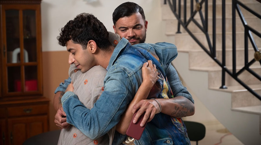 Check out the trailer for Hindi Vindi - starring music icon Guy Sebastian in his acting debut!