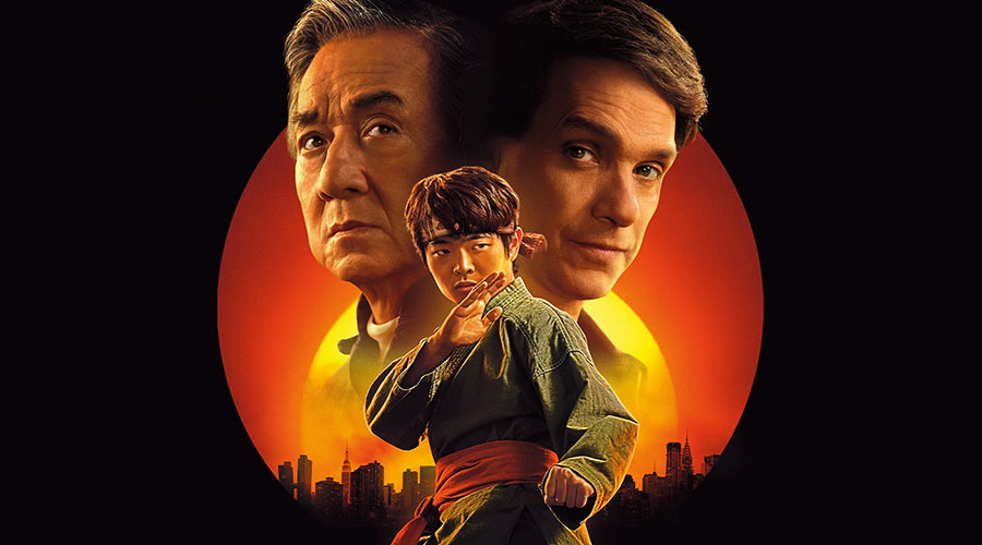 Check out the trailer for Karate Kid: Legends - starring Jackie Chan, Ralph Macchio & Ben Wang!