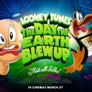 Win tickets to Looney Tunes: The Day The Earth Blew Up - coming to cinemas March 27!