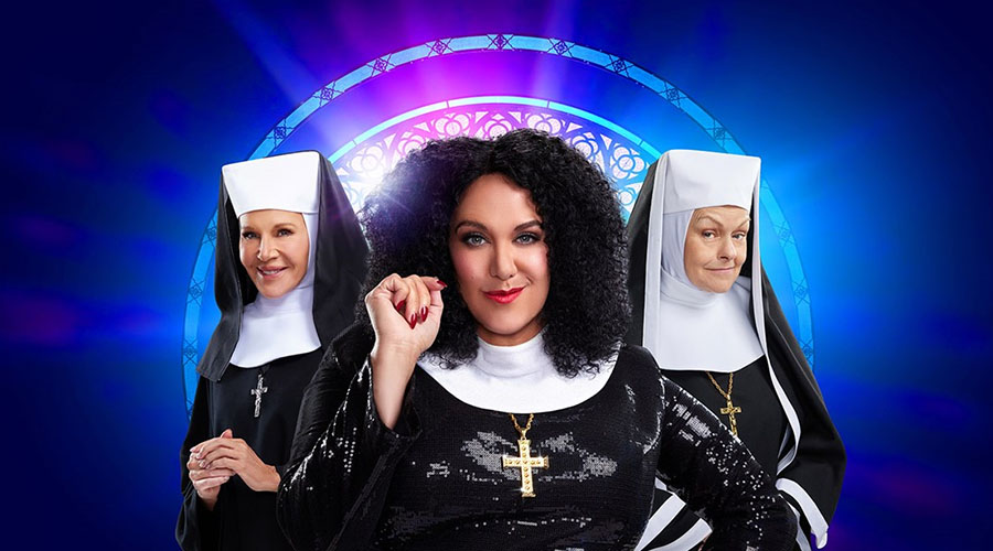 Sister Act Theatre Review