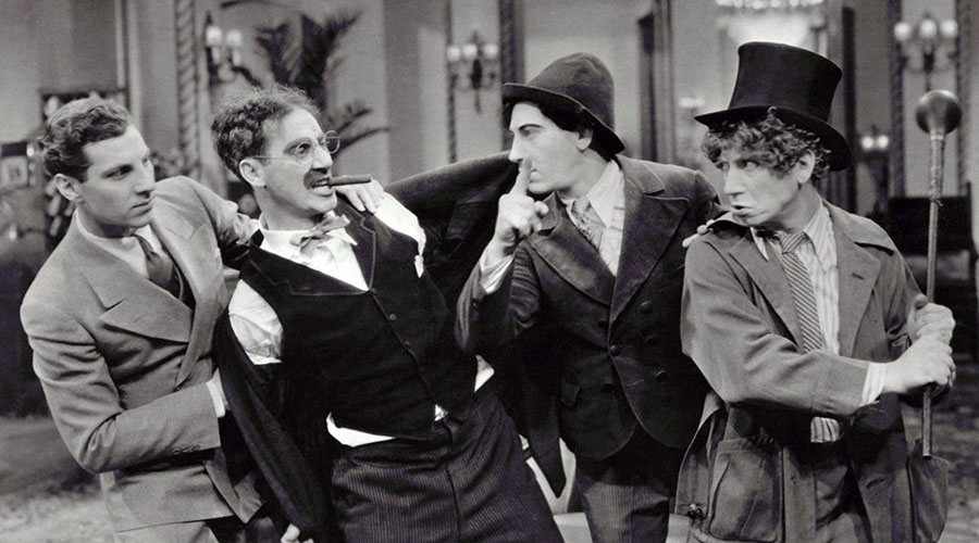 The Marx Brothers - Monkey Business is currently screening at Australian Cinémathèque!