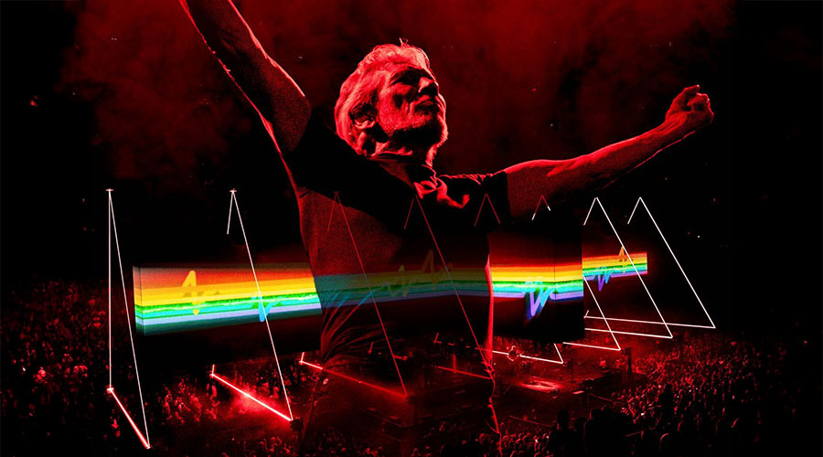 Roger Waters - This Is Not A Drill - Live from Prague