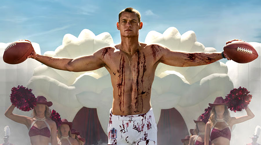 Watch the official trailer for HIM - coming to cinemas October 2!