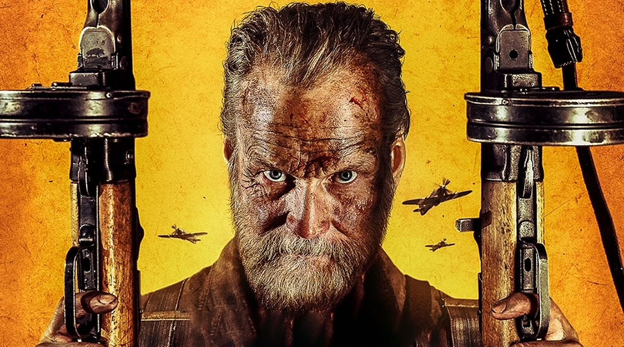 Watch the official trailer for Sisu: Road to Revenge!