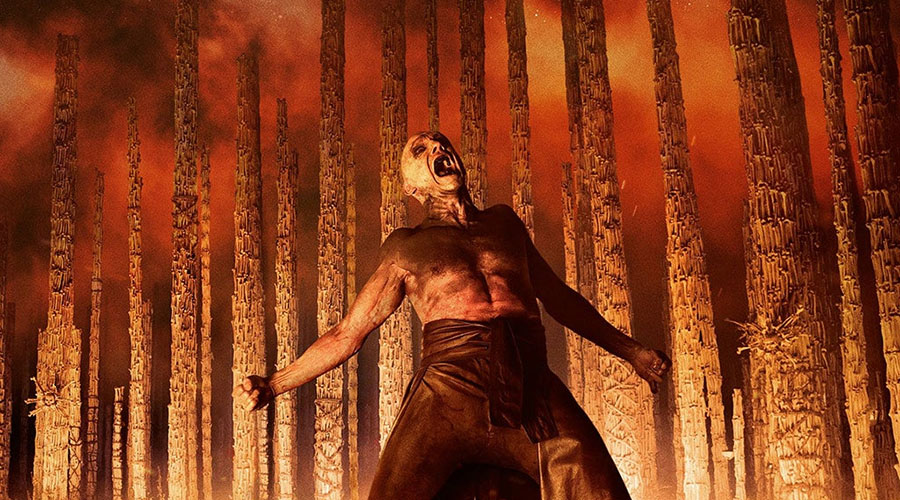 Watch the trailer for 28 Years Later: The Bone Temple - coming to cinemas January 2026!