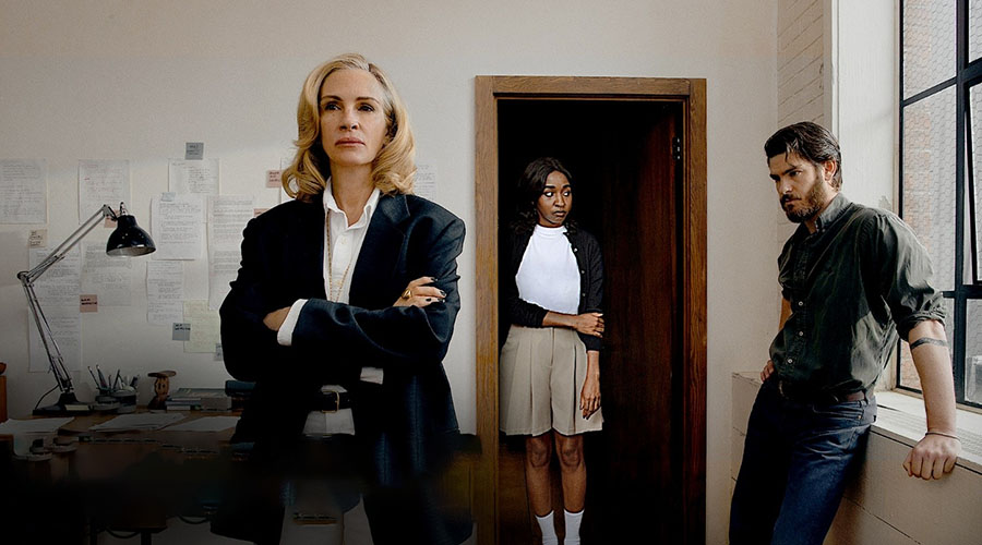 Watch the new trailer for Luca Guadagnino's After The Hunt!