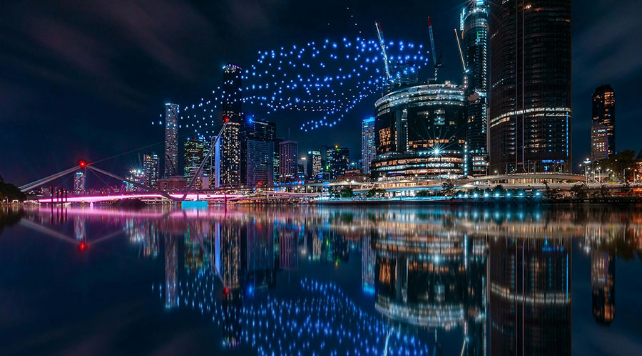 Skylore - Nieergoo: Spirit of the Whale is coming to the Brisbane Festival!