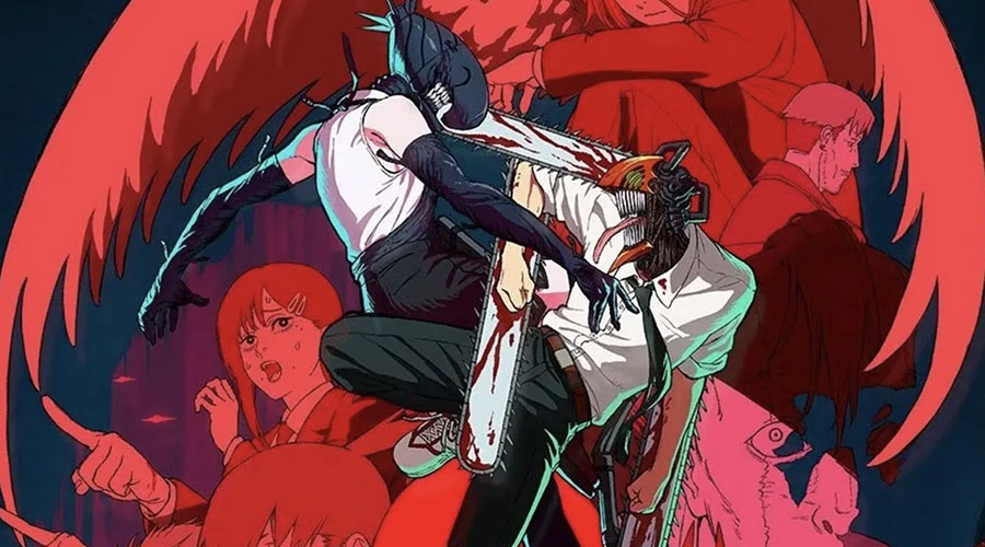 Watch the new trailer for Chainsaw Man - The Movie: Reze Arc - in cinemas October 23!