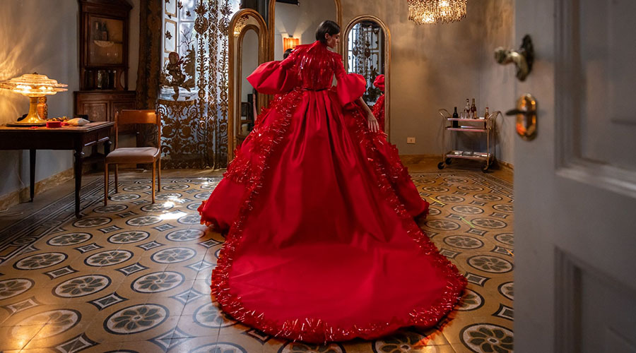 2025 ST. ALi Italian Film Festival – Diamonds Movie Review