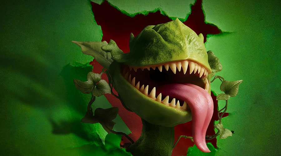 The Little Shop of Horrors is coming to Brisbane January 2026!