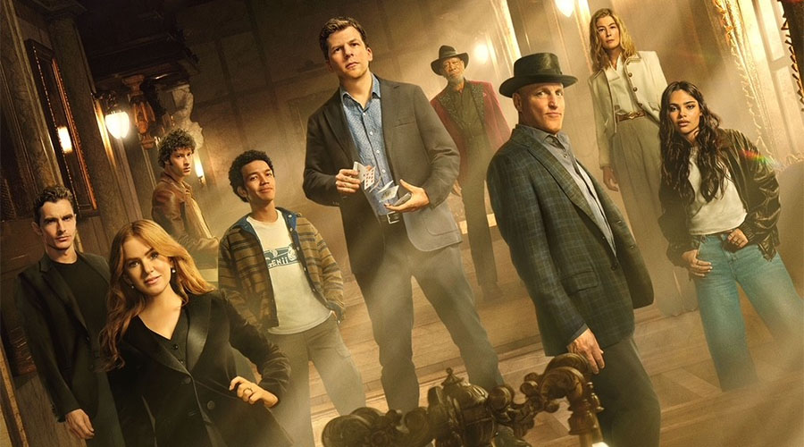 Check out the Now You See Me: Now You Don't Trailer!