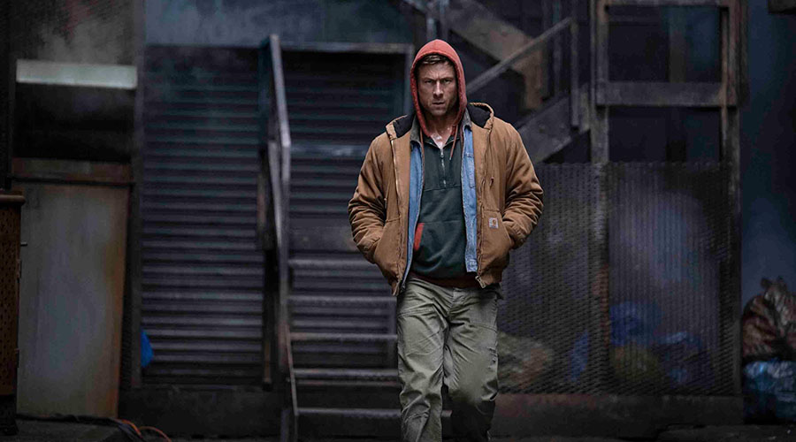 Check out the Behind the Action Featurette from The Running Man!