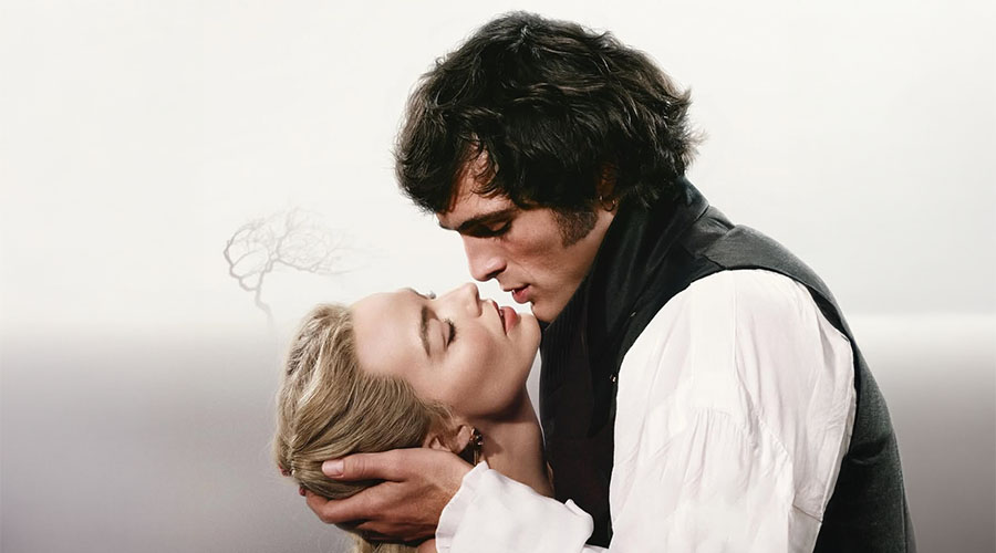 Check out the teaser trailer for Wuthering Heights!