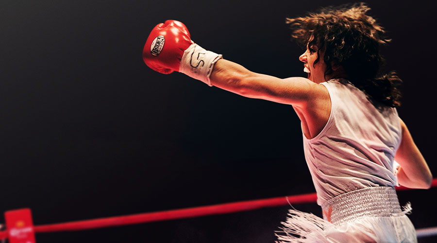 Watch the official trailer for Christy - coming to cinema January 8!