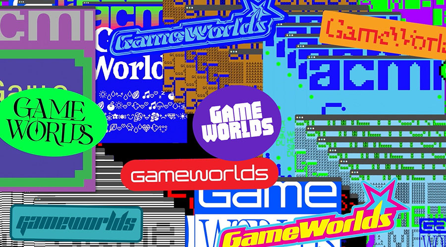 Game Worlds is now open at ACMI!