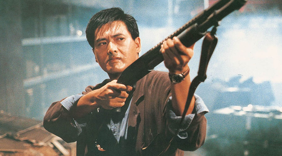 John Woo Bullet Ballets is coming to GOMA this November!