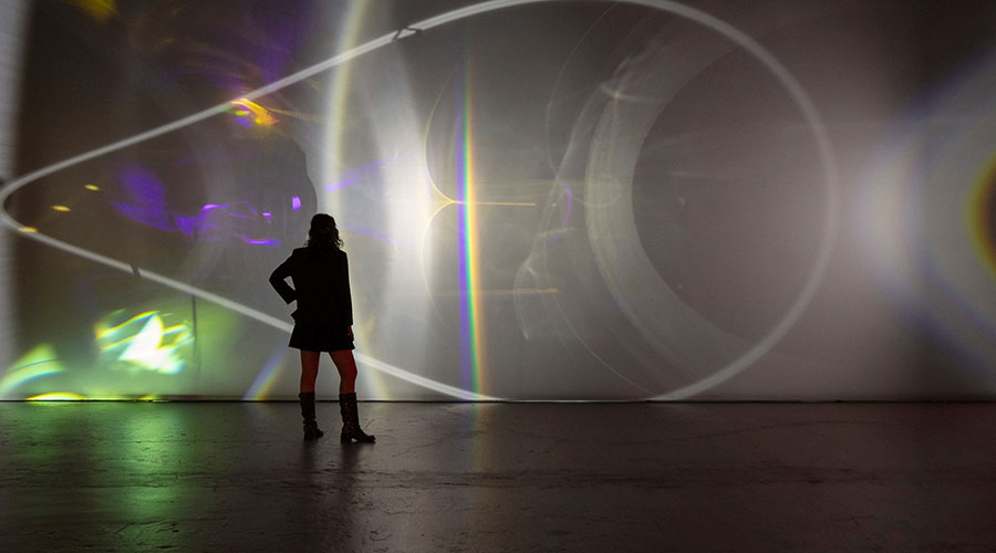 Olafur Eliasson Presence Exhibition is coming to GOMA!