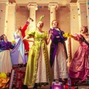 The five-star musical comedy sensation, PRIDE AND PREJUDICE* (*sort of), is finally heading Down Under!