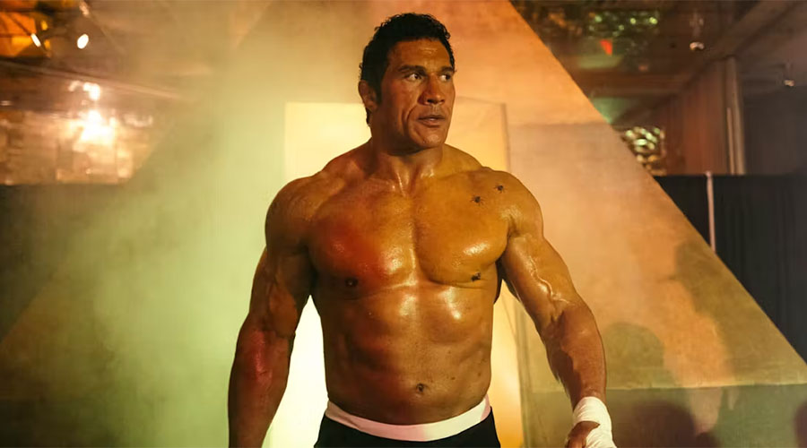 The Smashing Machine Movie Review