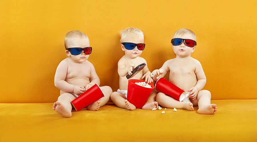 BABY DAZE - Baby Friendly Screenings this October at Dendy Cinemas!