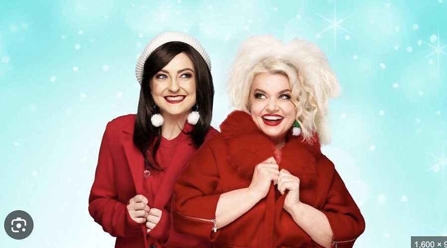 The five-star festive smash - Christmas Actually - returns to Brisbane this December!
