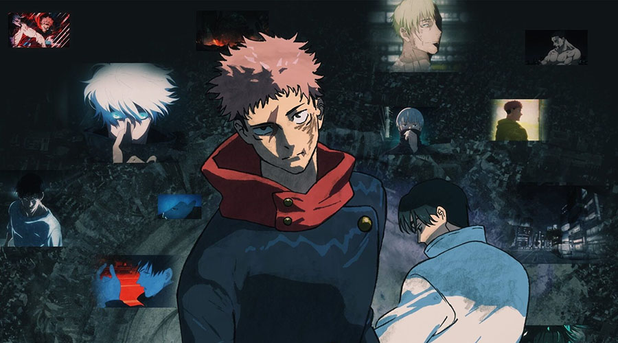 Win tickets to JUJUTSU KAISEN: Execution – coming to cinemas December 4!