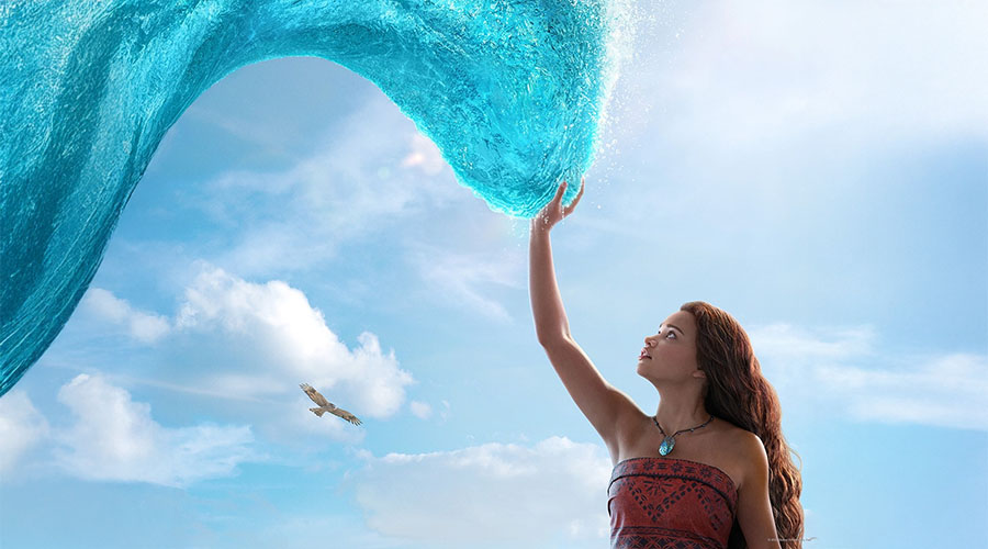 Watch the first trailer for Disney's live action Moana!