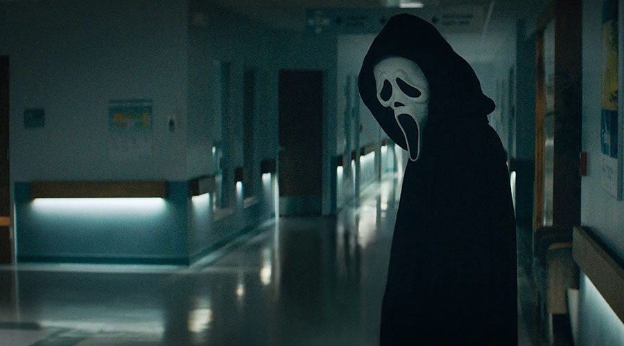 Check out the official trailer for Scream 7!