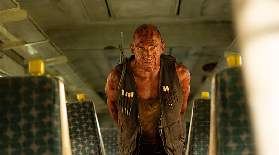 New trailer for 28 Years Later: The Bone Temple - exclusively in cinemas January 15, 2026!